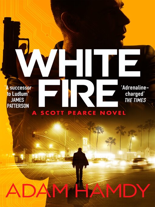 Title details for White Fire by Adam Hamdy - Wait list